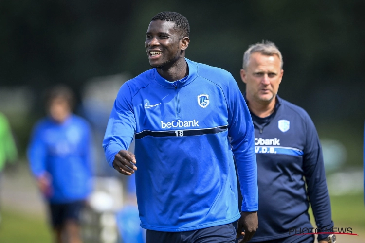 Genk peut-il prendre la mesure du Shakhtar Donetsk ? "La clé du match se nomme Paul Onuachu"