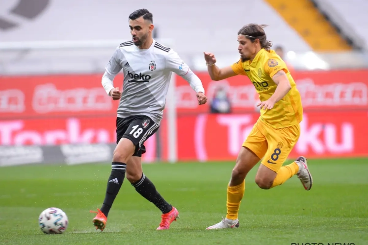 Officiel : Rachid Ghezzal quitte définitivement Leicester City