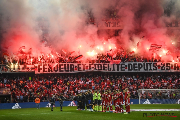 Standard : les supporters non-abonnés vont pouvoir faire leur retour au stade