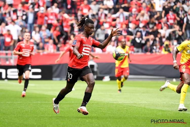 Eduardo Camavinga en route vers le Real Madrid !