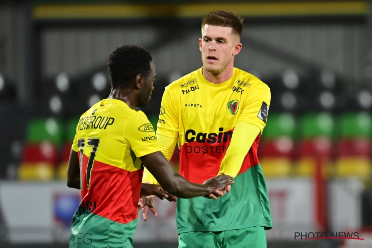 Un départ de dernière minute se prépare à Ostende