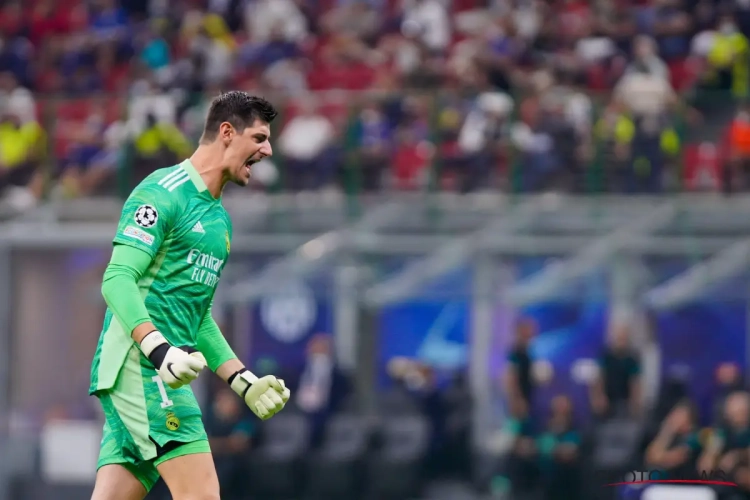 🎥 Un grand Thibaut Courtois et deux penaltys de Benzema permettent au Real Madrid de l'emporter