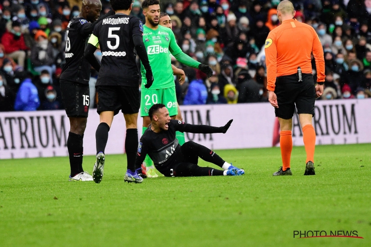 Bientôt le feu vert pour Neymar?