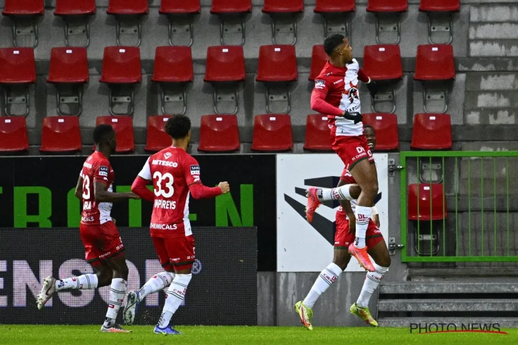 Deux buts en douze minutes: Zulte Waregem enfonce le Beerschot 