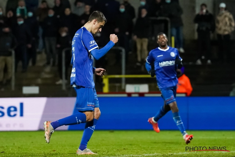 Julien De Sart et La Gantoise éclipsent Genk et restent dans le coup 