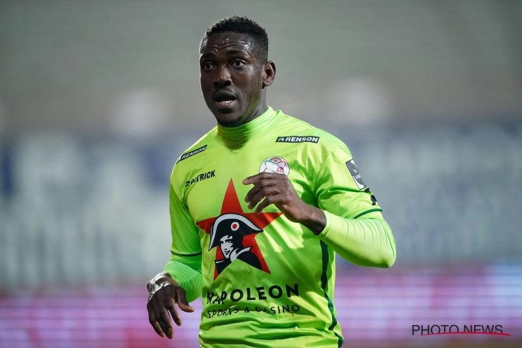 Officiel: Daniel Opare est un joueur du RFC Seraing