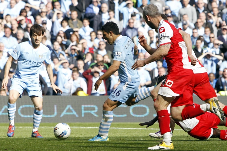 Kun Agüero: D'enfant de Buenos Aires à Roi d'Angleterre