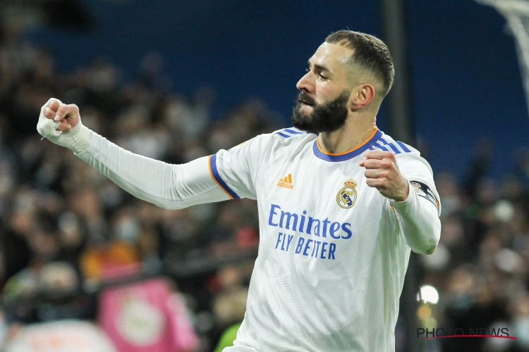 Benzema finalement bel et bien absent pour le choc contre le PSG?