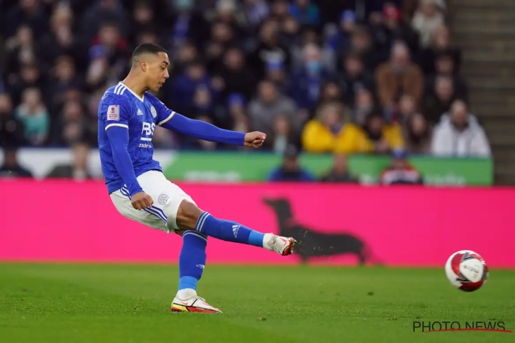 Surprenant : pour une icône de ManU, Tielemans ... ne serait pas un bon transfert