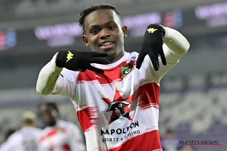 Rabbi Matondo à nouveau décisif avec les Rangers 