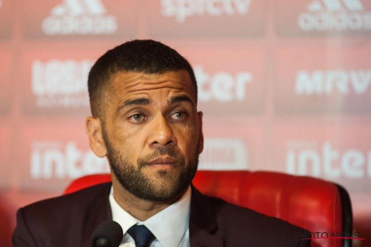 Le FC Barcelone a pris sa décision concernant Dani Alves !