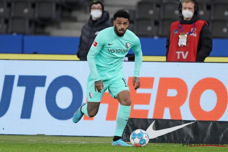 Surprenant : l'ancien grand talent néerlandais Jürgen Locadia signe...en Iran