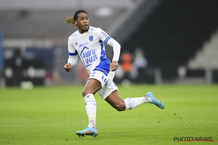 Gerson Rodrigues mis à pied du côté de Troyes 