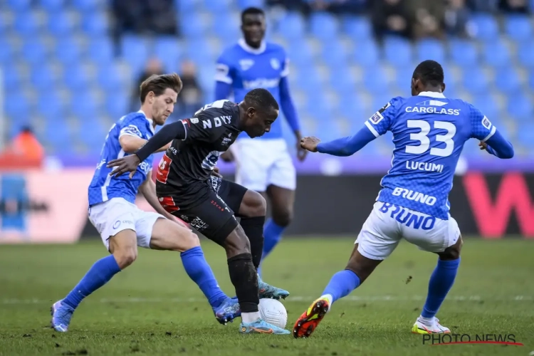 Un cadre du Racing Genk vers la Serie A ?