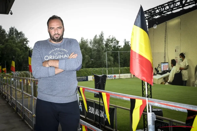 Stijn Stijnen fier de ses troupes : "Il y avait un gardien de classe mondiale dans les buts en face"