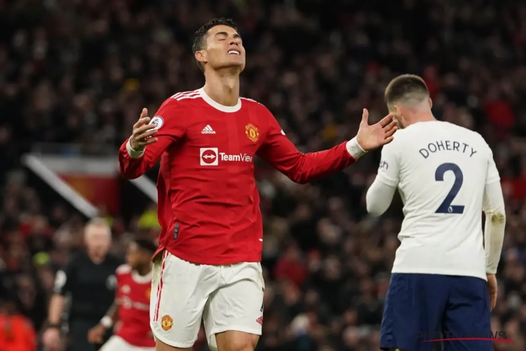 Cristiano Ronaldo autorisé à quitter Manchester United ?