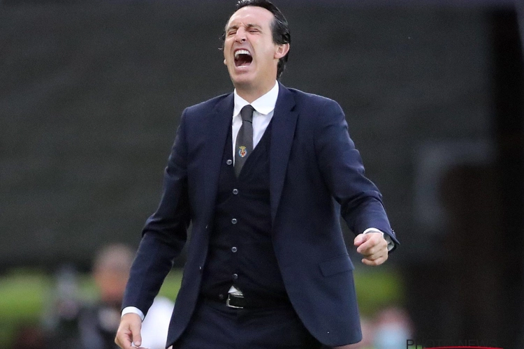 Unai Emery, l'homme qui veut enfin réussir en Ligue des Champions