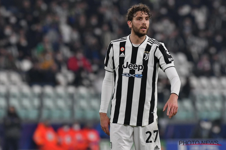 Plusieurs semaines d'absence pour un joueur de la Juventus