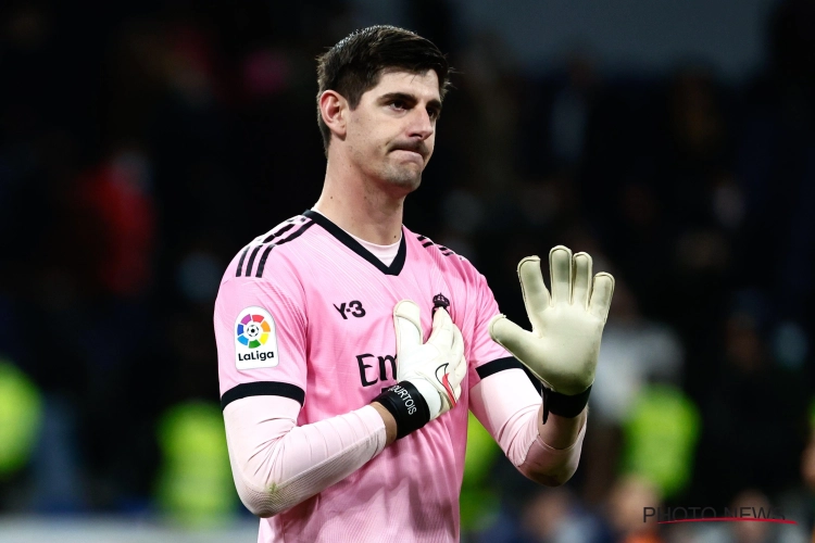 Thibaut Courtois confirme son grand bonheur : "On t'aime déjà tellement"