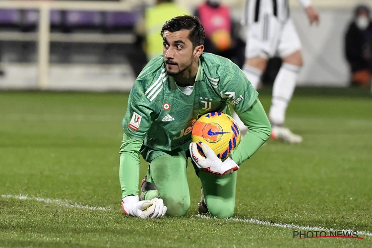 Officiel : Mattia Perin prolonge à la Juventus 