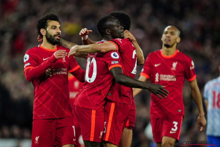 📷 Liverpool dévoile son nouveau maillot domicile