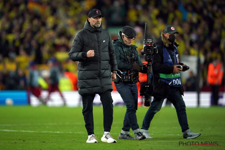 Klopp donne rendez-vous: "Réservez l'hôtel!"