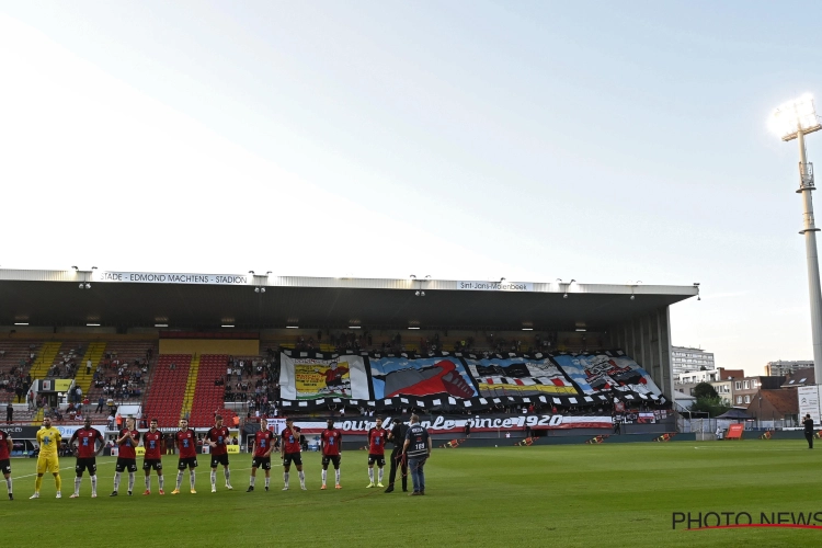 Julien Gorius a été remercié par le RWDM