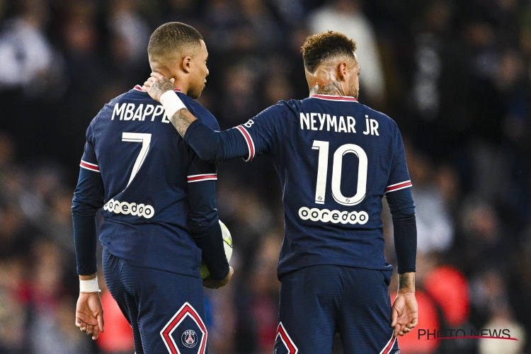 🎥 Pour Thierry Henry, il existe un réel "problème" entre Mbappé et Neymar