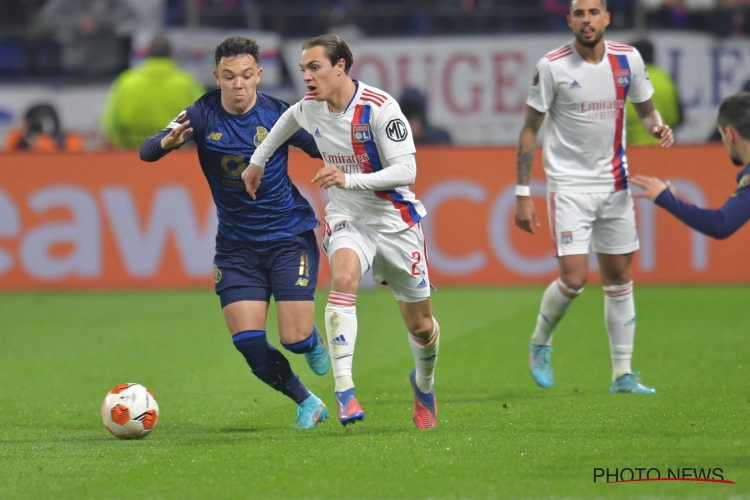 Officiel: Lyon prolonge Maxence Caqueret 