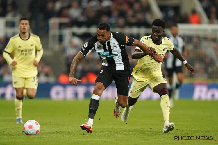 Battu à Newcastle, Arsenal a tout perdu