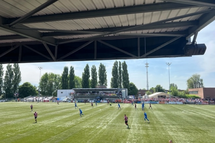 Le RFC Liège prêt à recevoir la meilleure équipe U23 de la série