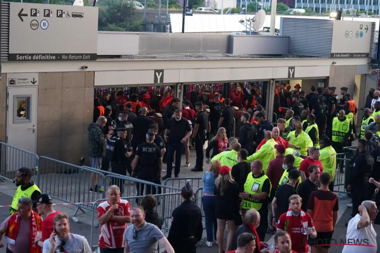 Liverpool charge à nouveau l'UEFA pour les incidents au Stade de France 