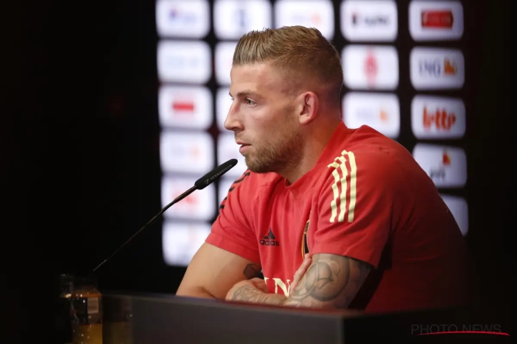 Alderweireld, un Diable frais : "J'ai moins joué que d'autres, c'est aussi pour ça que j'ai signé au Qatar"