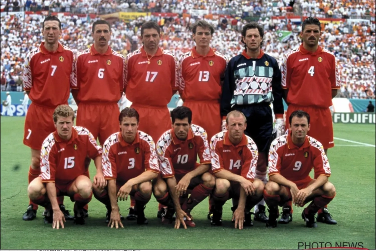 🎥 Le but d'Albert, le match fantastique de Preud'homme : en 1994 les Diables mataient les Néerlandais