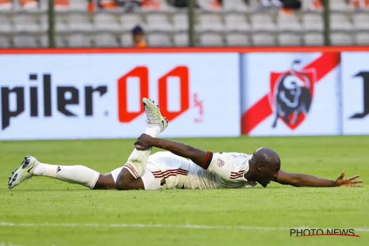 Mauvaise nouvelle pour les Diables : Lukaku out contre la Pologne 