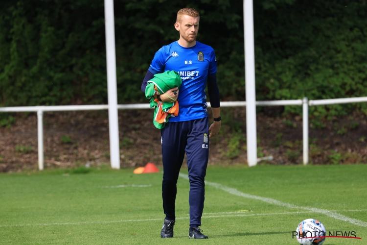 Officiel : un nouvel attaquant pour Charleroi