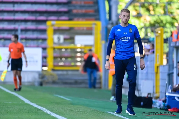 Charleroi : Edward Still confirme l'arrivée de deux joueurs