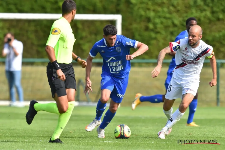 Officiel : Nassim Chadli prêté en Belgique