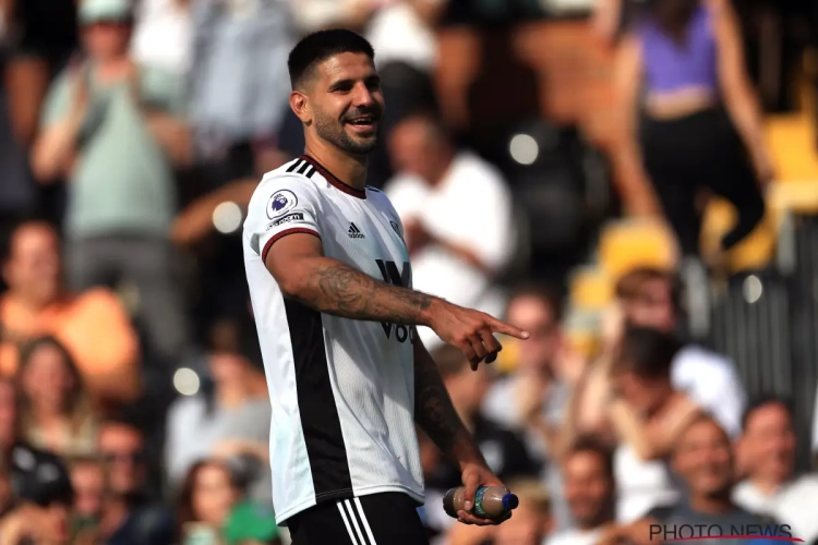 🎥 Quand Mitrovic explose la pare-brise d'un coéquipier à l'entraînement 