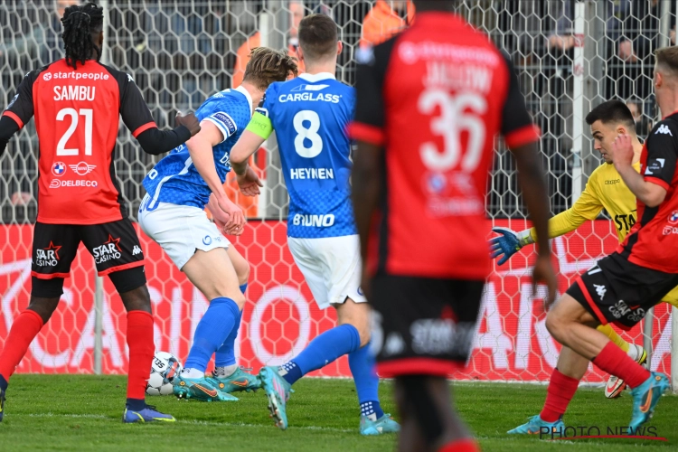 Genk s'est spécialement préparé avant son déplacement au Pairay  