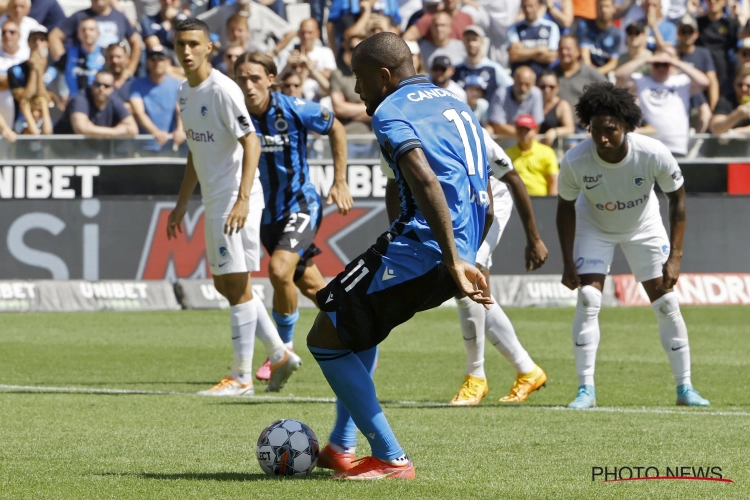 Officiel : Cyle Larin quitte le Club de Bruges 