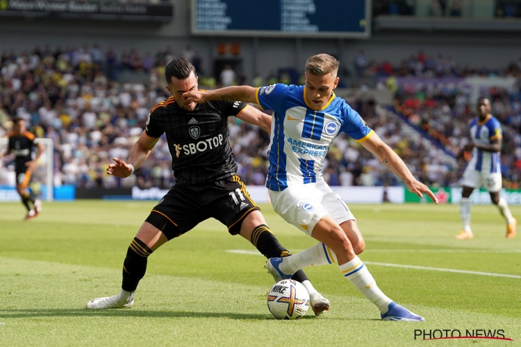 Trossard et Brighton enfoncent Leicester ! 