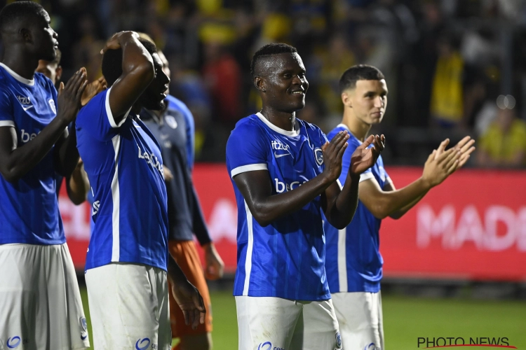 Après un prêt mitigé à Genk, Aly Samatta aurait trouvé une solution 