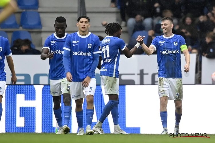 Genk furieux après l'annonce de la sélection de Tedesco : "Un manque total de respect !"