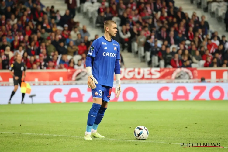 Titulaire surprise, il va prolonger au LOSC