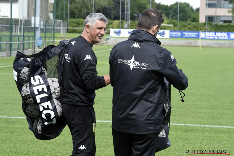 Ancien du Standard et de STVV, Patrice Van Kets est décédé