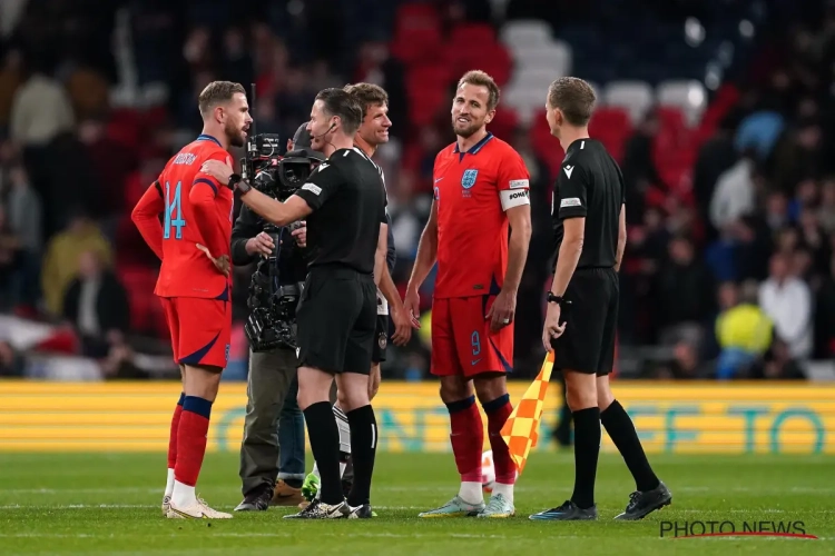 Coupe du monde : l'énorme prime des joueurs anglais en cas de sacre