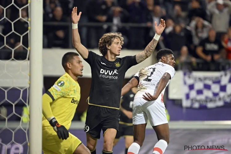 Fabio Silva, le manque de réussite symbolique : "Les buts vont finir par tomber"