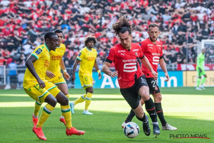 Ligue 1 : Arthur Theate titulaire et victorieux avec Rennes, Terem Moffi porte Lorient