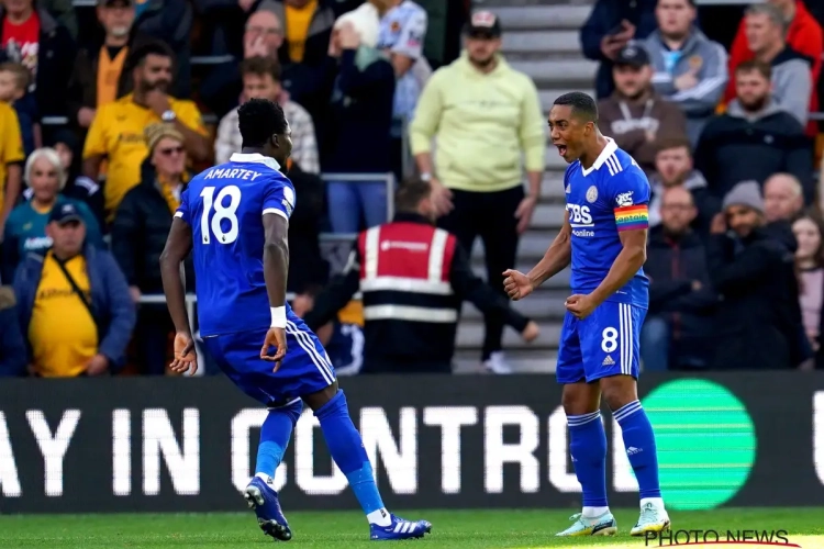 🎥 La reprise supersonique de Youri Tielemans ! 